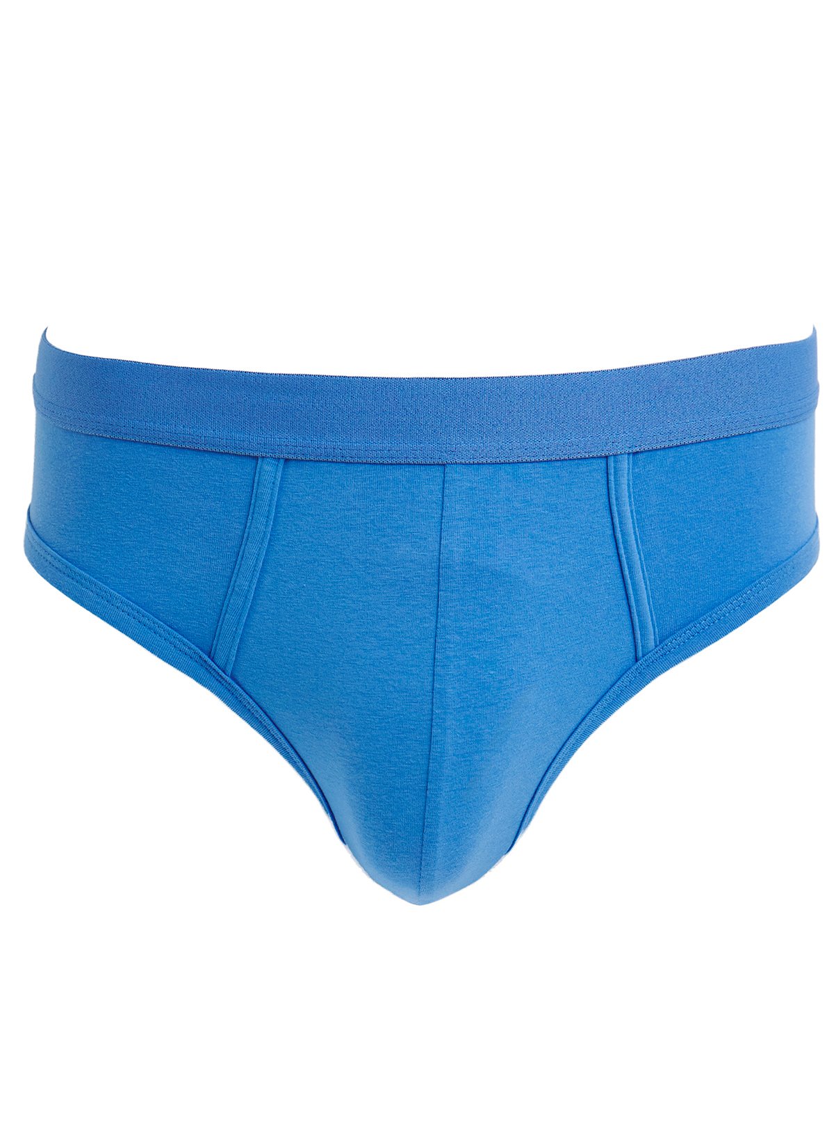 JACAMO 5 Pack Briefs Blue Mix 33/35 - Image 2 thumbnail